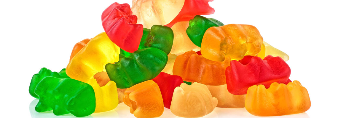 Bonbons haribo