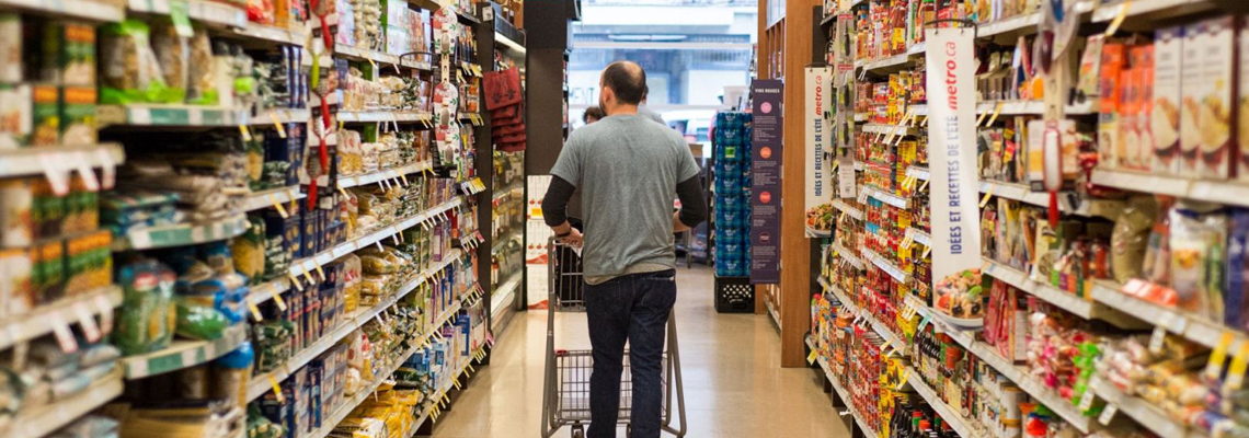 produits alimentaires canadiens